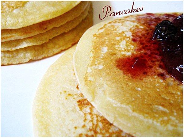 Les Pancakes de Rose Bakery