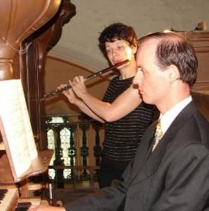 Chevalier de Saint-Georges et François-Joseph Gossec ; un concert spirituel au temps de la Révolution.