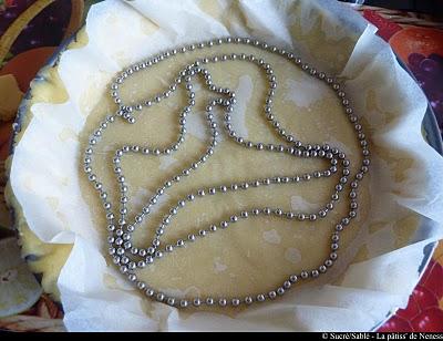 Tarte aux abricots et à la crème pâtissière Tarte aux abricots et à la crème pâtissière