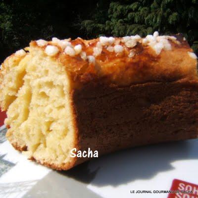 Brioche provençale Brioche provençale