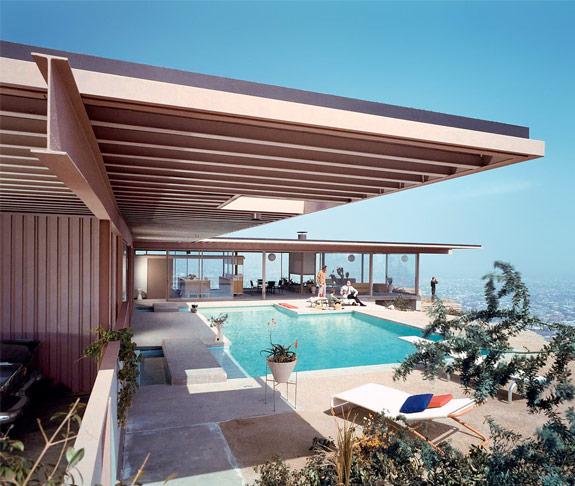 Maison Pierre Koenig - Architecture - Los Angeles