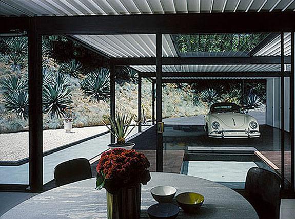 Maison Pierre Koenig - Architecture - Los Angeles
