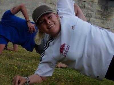 Bootcamp Capra Paris - Découverte du Parc de Saint-Cloud Bootcamp Capra Paris - Découverte du Parc de Saint-Cloud