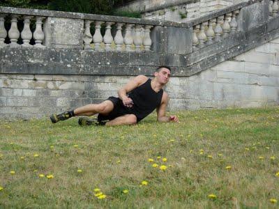 Bootcamp Capra Paris - Découverte du Parc de Saint-Cloud Bootcamp Capra Paris - Découverte du Parc de Saint-Cloud