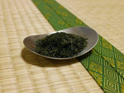 Sae-midori de Krishima, récolte manuelle