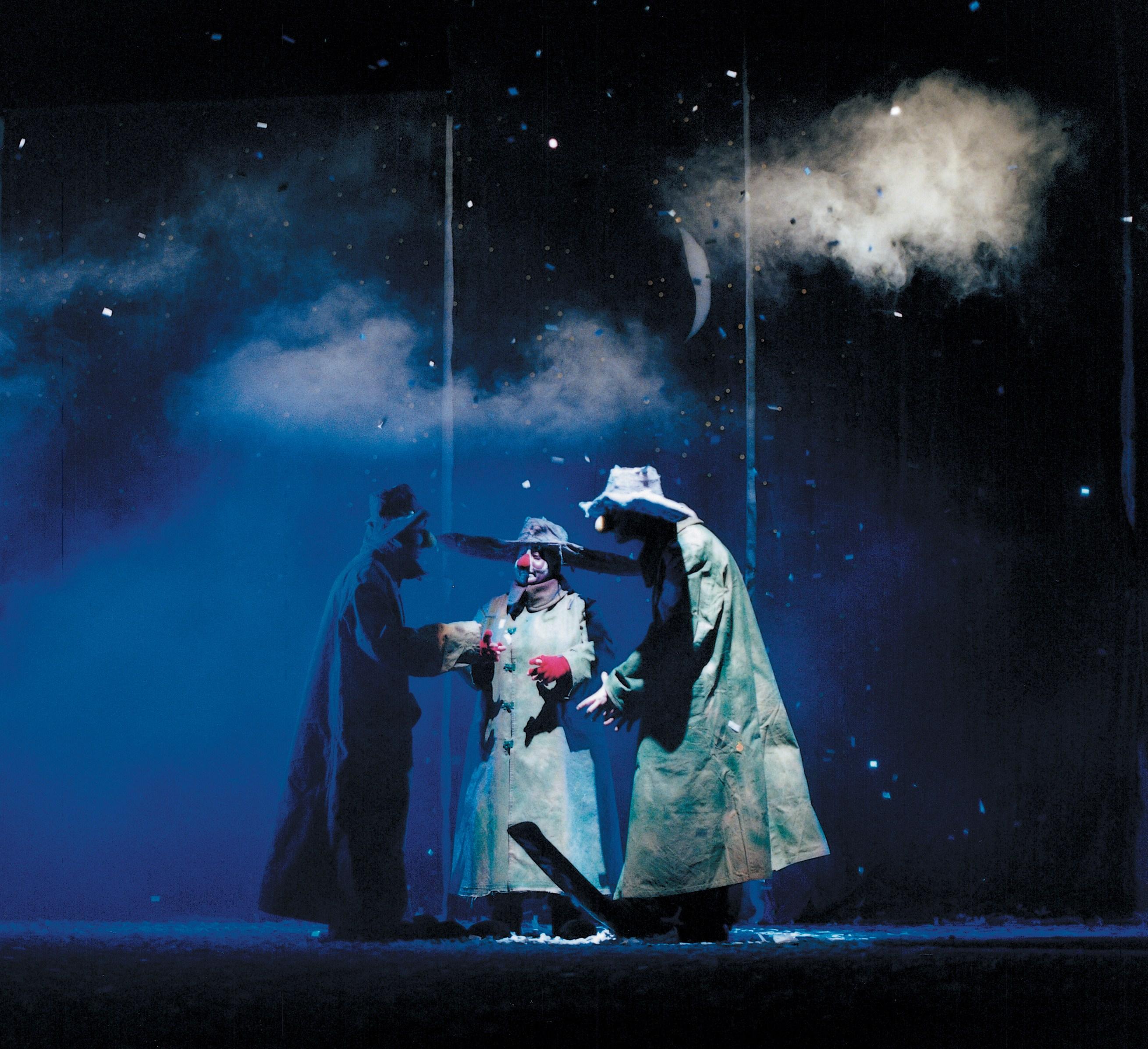 Slava snowshow