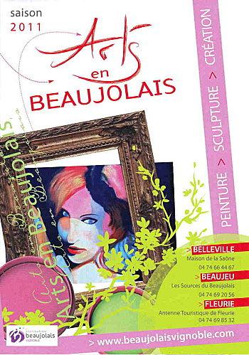 Art en Beaujolais