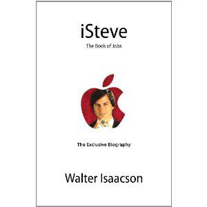 La biographie de Steve Jobs déjà en précommande.
