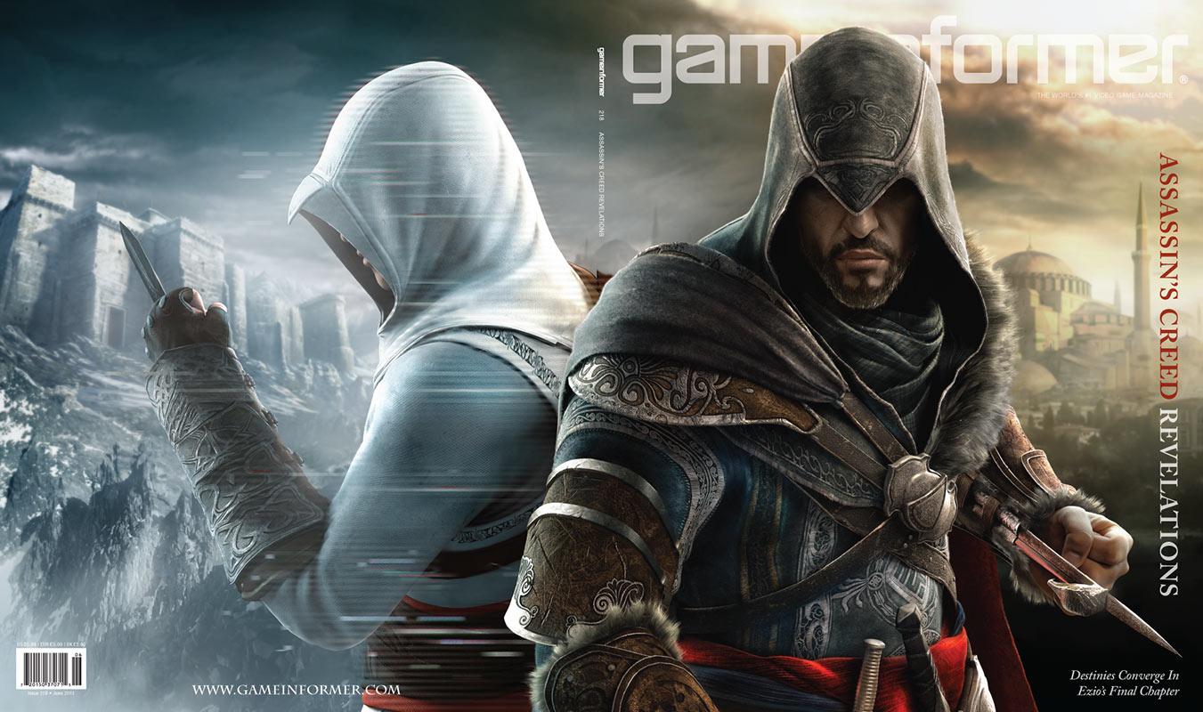 [Bande Annonce] Assassin’s Creed : Revelations