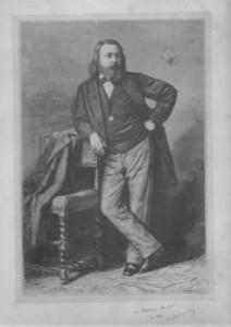 Théophile Gautier, le trublion de génie