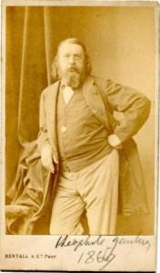 Théophile Gautier, le trublion de génie