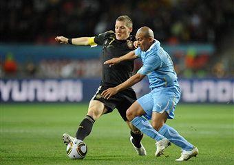 Uruguay – Allemagne en direct !