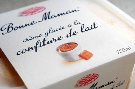Glaces & Sorbets {Bonne Maman} IMGP5545