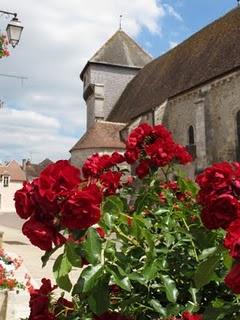 Flaneries entre Auxerrois et Tonnerois