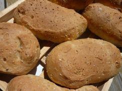 Petits pains aux céréales - 2 Petits pains aux céréales