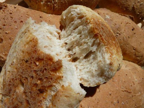 Petits pains aux céréales - 3 Petits pains aux céréales