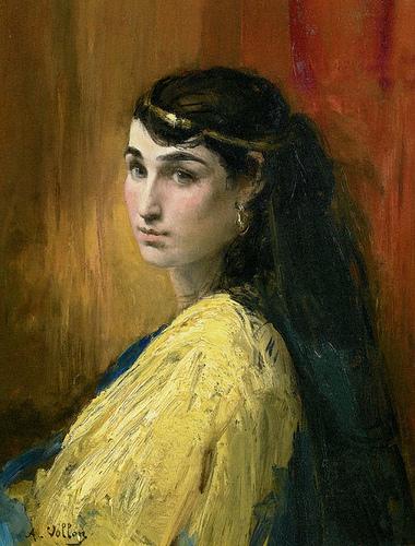 Le poème de la femme, Théophile Gautier