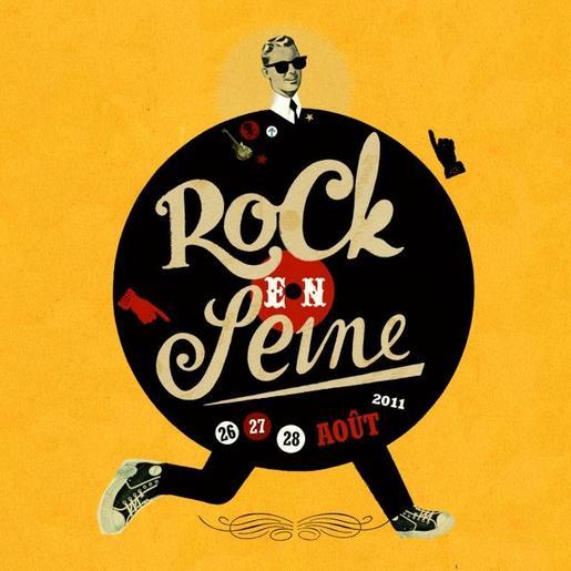 Rock en seine 2011