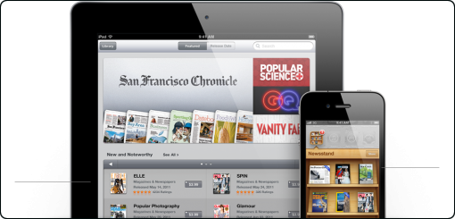 Newsstand iOS 5 Mac Aficionados La WWDC 2011 Keynote d’Apple: tout ce qu’il faut retenir