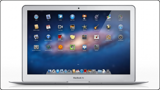 Launchpad Mac OS X Lion La WWDC 2011 Keynote d’Apple: tout ce qu’il faut retenir