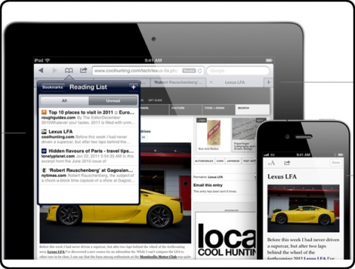 Newsstand 2 iOS 5 Mac Aficionados La WWDC 2011 Keynote d’Apple: tout ce qu’il faut retenir