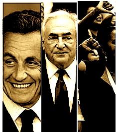 Sarkozy : ouf ! DSK revient !