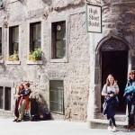 High Street  Hostel / Edimbourg, Ecosse