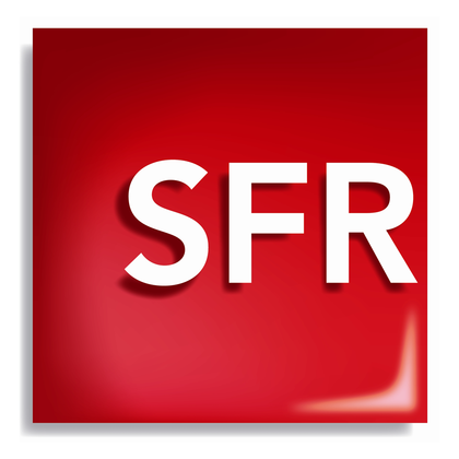 Sfr logo SFR lance les Formules Carrées pour vous fidéliser
