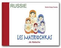Les Matriochkas de Natacha, cadeau de naissance ou de fête des mères ...