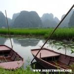 Tam Coc, la baie d’Halong terrestre