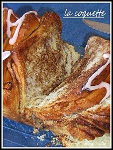 Ma brioche fofolle pour la féte des méres. IMGP8081