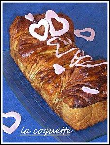 Ma brioche fofolle pour la féte des méres. IMGP8076