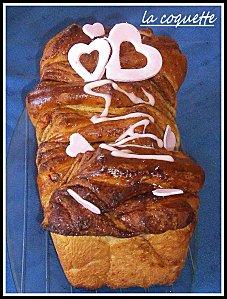 Ma brioche fofolle pour la féte des méres. IMGP8077