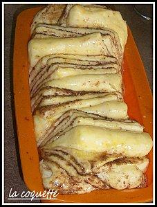 Ma brioche fofolle pour la féte des méres. IMGP8068