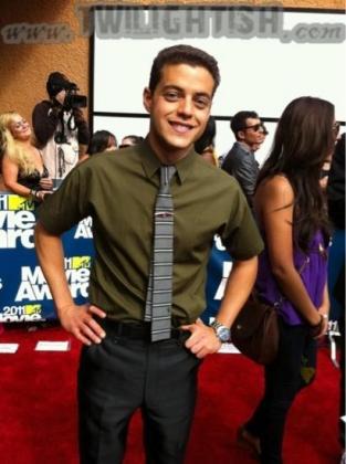 L'équipe de Breaking Dawn sur le tapis rouge L'équipe de Breaking Dawn sur le tapis rouge