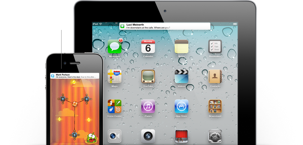 WWDC 2011 d’Apple : iOS 5, MAC OS X Lion le tout dans les nuages …