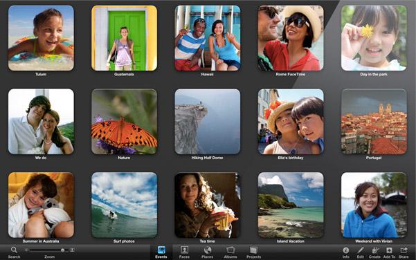 WWDC 2011 d’Apple : iOS 5, MAC OS X Lion le tout dans les nuages …