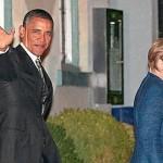 Des points de désaccord entre Madame Merkel et barack Obama..!