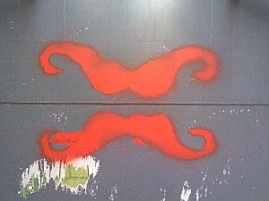 Moustache XVI