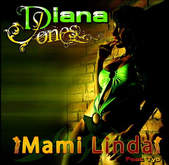 Diana (Les Anges 1) se lance dans la chanson... Voici la pochette de son titre
