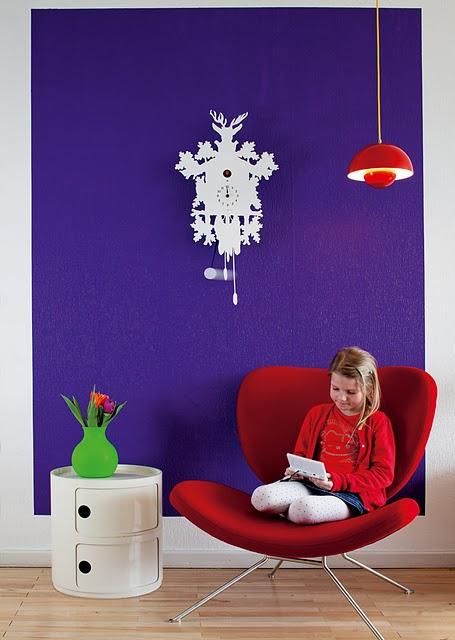 Un projet bien coloré Un projet bien coloré