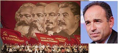 L'UMP propose le communisme... L'UMP propose le communisme...