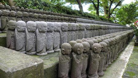 Une journée à Kamakura : le temple Hase-Dera et ses milliers de Jizo ... DSCN5226