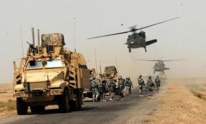 46 000 soldats américains en Irak