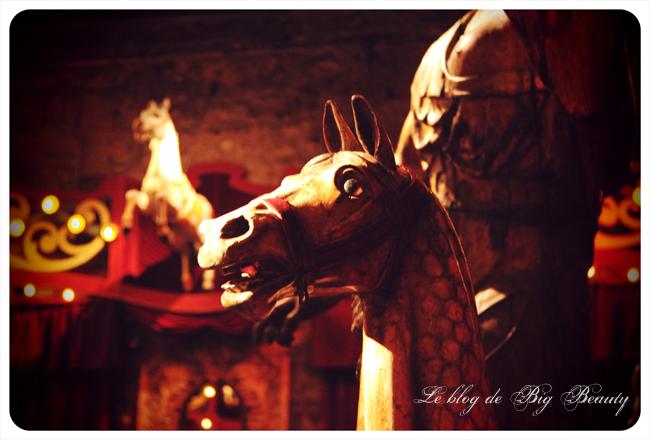 + Le Musée des Arts Forains +