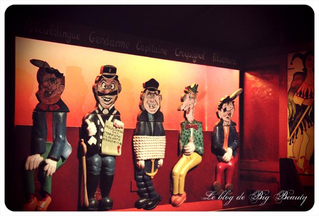 + Le Musée des Arts Forains +