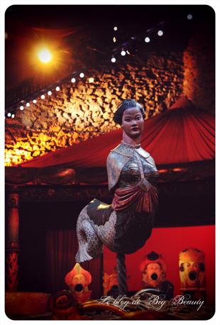 + Le Musée des Arts Forains +
