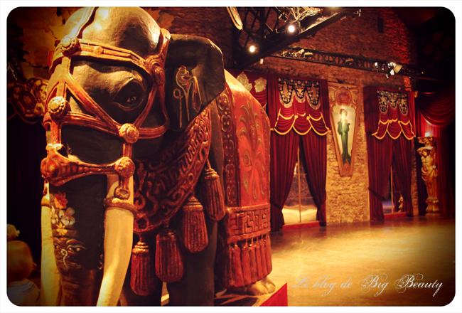 + Le Musée des Arts Forains +