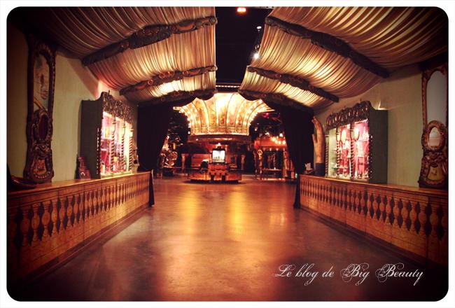 + Le Musée des Arts Forains +
