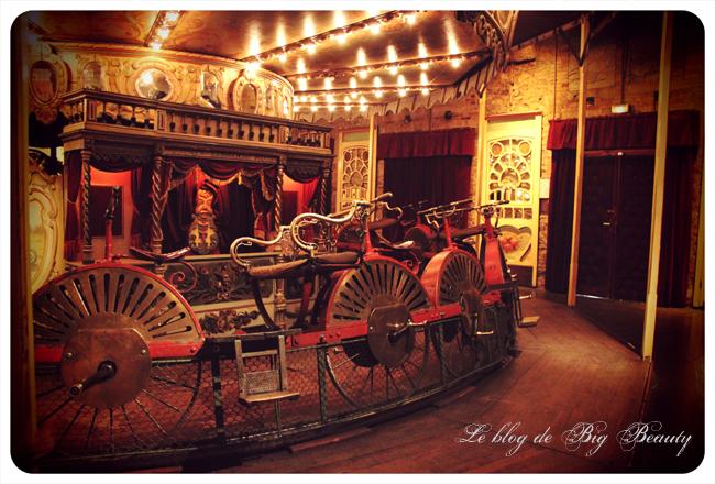 + Le Musée des Arts Forains +